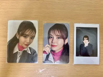 마스다 키아 폴라로이드 트레이딩 카드