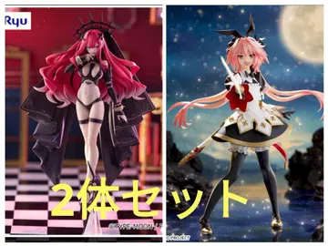 Fate/Grand Order 아처/바르반 시 세이버 2개