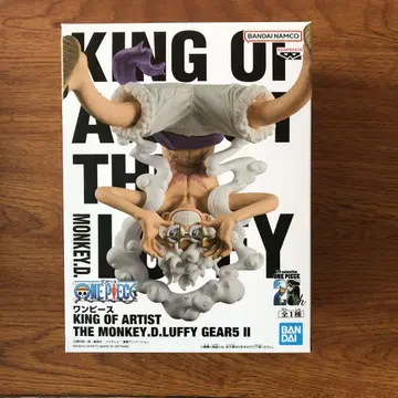 원피스 KING OF ARTIST 몽키 D. 루피 GEAR5 II