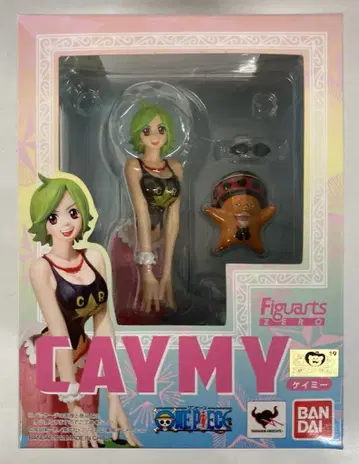 반다이 피규아트 ZERO 원피스 케이미 PVC