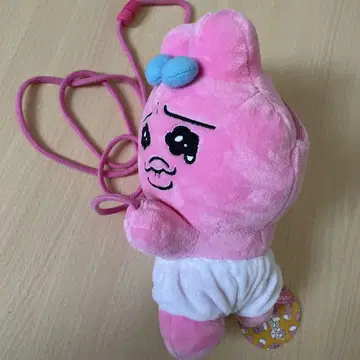 K-POP 캐릭터 봉제 인형 핑크