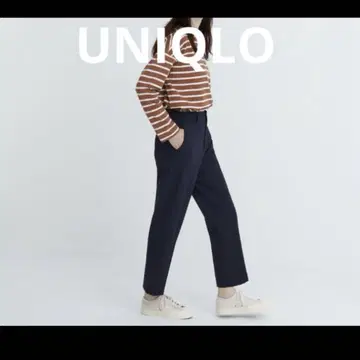 유니클로 스마트 앵클 팬츠 M 사이즈