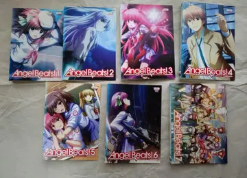 Angel Beats! 엔젤 비츠 DVD 전권 세트