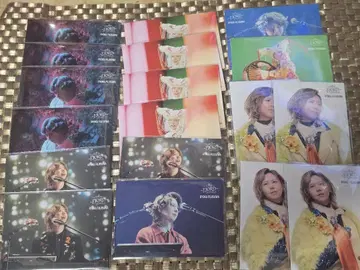 Mrs. GREEN APPLE FJORD 후지사와 료카 포토 카드