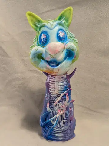 LULUBELL TOYS 커스텀 소프트 비닐 185mm