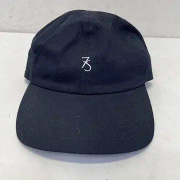 STUDIO 네이비 캡