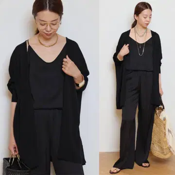 24ss Deuxieme Classe shake code 가디건