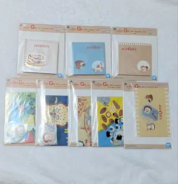 빵 도둑 제일복권 문구류