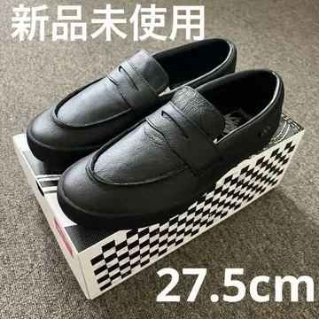 미사용 새상품 반스 스케이트 로퍼 27.5cm