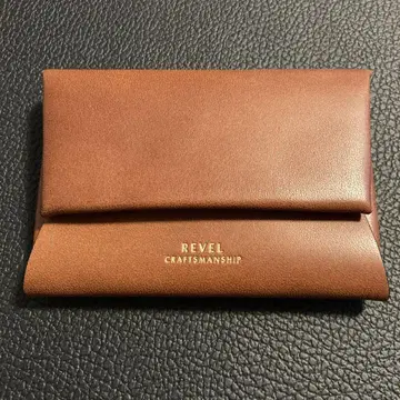 REVEL 레벨 S.WALLET 컴팩트 지갑