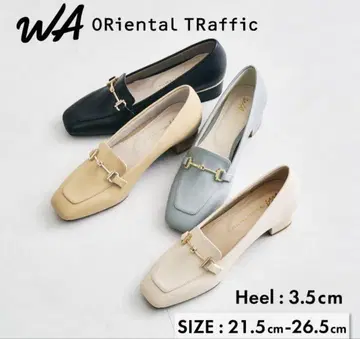 Oriental Traffic 펌프스 오리엔탈 트래픽 로퍼