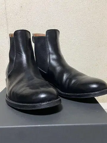 BROTHERBRIDGE HAZARD 해저드 사이드 고어 부츠