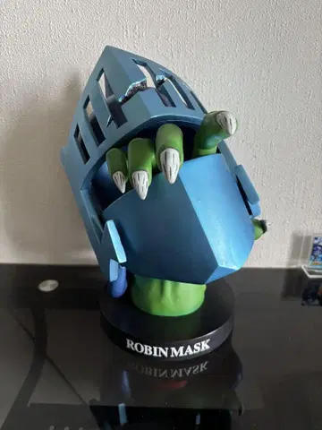 근육맨 제일복권 로빈 마스크