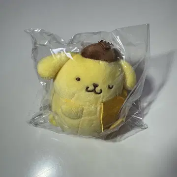 폼폼푸딩 에포스 카드 가입 혜택 마스코트 키링