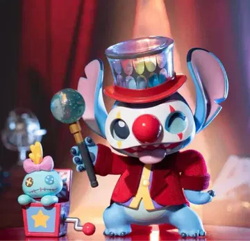 TOPTOY 해외 스티치 STITCH 매지션