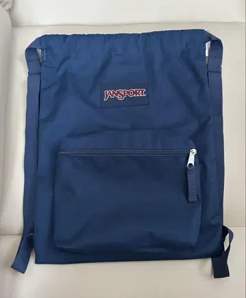 JANSPORT 잔스포츠 네이비 냅색 미사용 새상품