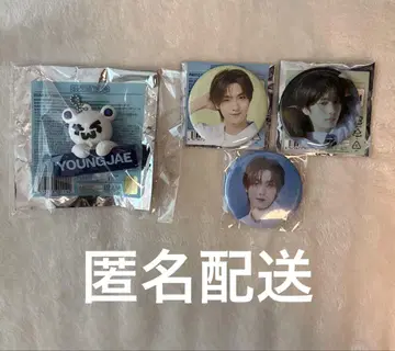 TWS 용제 팝업 처음 뵙겠습니다 캔뱃지