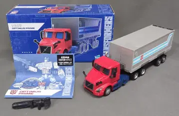 타카라토미 VOLVO VNR 옵티머스 프라임