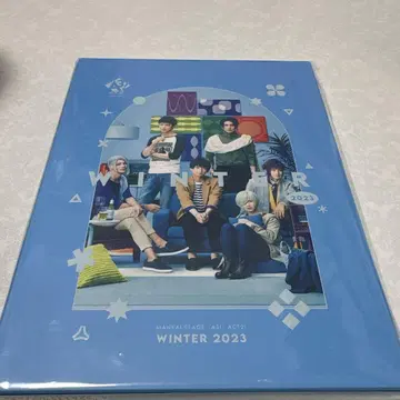 맨카이 스테이지 A3! 액트2! ~윈터 2023~ (2장 세트)