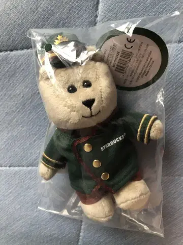 STARBUCKS 스벅 호텔 스타벅스 베어리스타 미니
