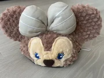 상하이 디즈니랜드 머리띠 셰리 메이