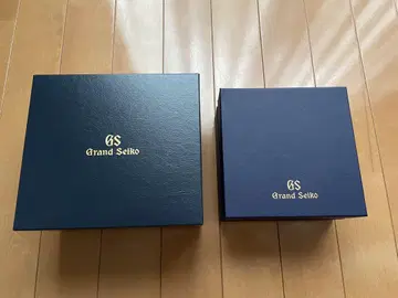 그랜드세이코 BOX