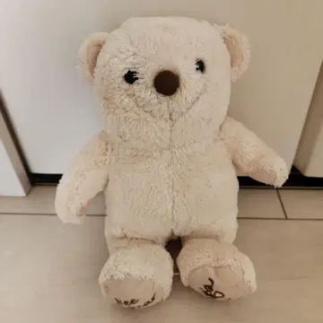 Bee Bear 봉제 인형
