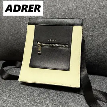 ADLER 아들러 숄더백 화이트 베이지 완판템