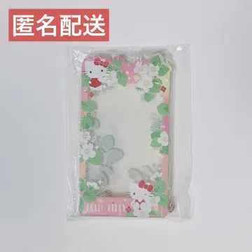 산리오 트레이딩 카드 케이스 헬로키티