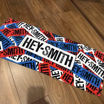 HEY-SMITH 타월