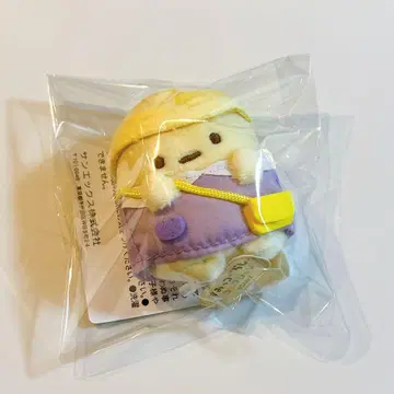 스미코구라시 테노리 봉제 인형 타피오카 미코코 호이쿠엔