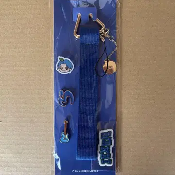 MGA Decoration Strap WAKAI 와카이 코토 스트랩