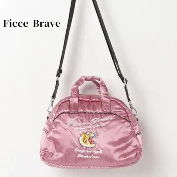미사용 Ficce Brave 피세 브레이브 2 way 미니 보스턴 백