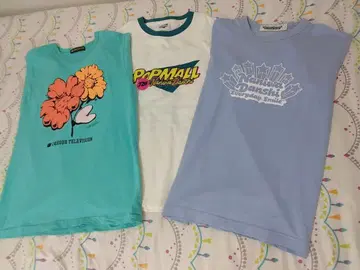 나니와 단시 티셔츠 세트
