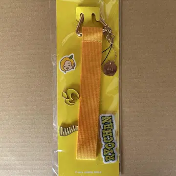 MGA Decoration Strap RYOCHAN 후지사와 료카 스트랩