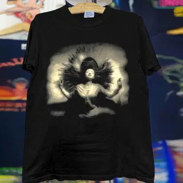 노브랜드 레트로 개성파 유니섹스 반팔 티셔츠 S-3XL