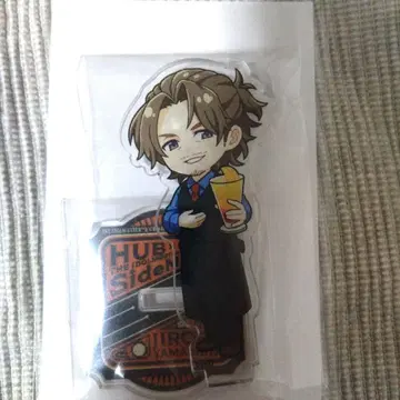 SideM HUB 미니 캐릭터 아크릴 스탠드 야마시타 지로