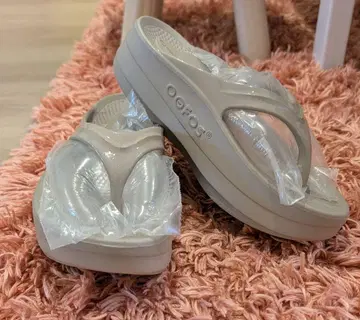 Oofos 플립플랍