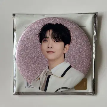 SEVENTEEN HOLIDAY 세부치 캔뱃지 조슈아