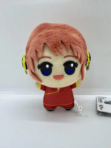 은혼 SD 인형 vol.1 카구라 봉제 인형 남코