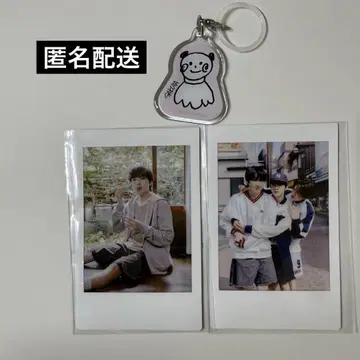 NCT WISH ONE SUMMER WISH 폴라로이드 혜택 사쿠야