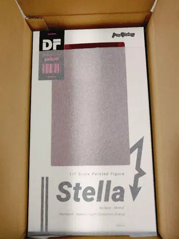 맥스팩토리 스텔라 1/7 완성품 피규어 DF 시리즈 미개봉