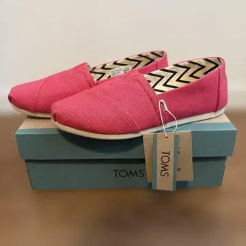 TOMS 스니커즈 슬립온