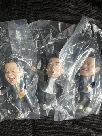 다이앤 가챠가챠 3개 세트