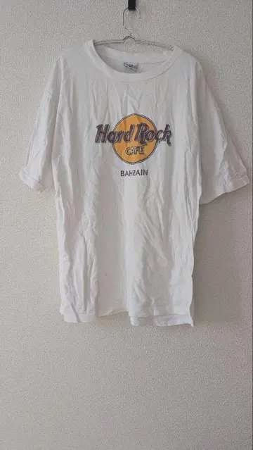 Hard Rock Cafe Bahrain 티셔츠 XL