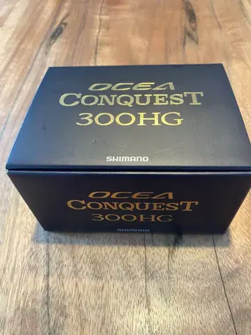 SHIMANO OCEA CONQUEST 300HG