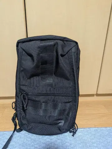 브리핑 DELTA ALTER PACK 네이비 택 포함 USA제