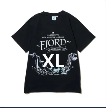 FJORD 미세스 LIVET 셔츠(XL)