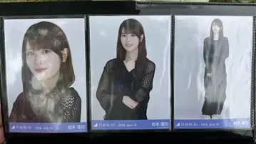 노기자카46 이와모토 렌카 메쉬 니트 컴프