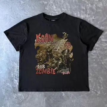 노브랜드 레트로 개성파 유니섹스 반팔 티셔츠 S-3XL